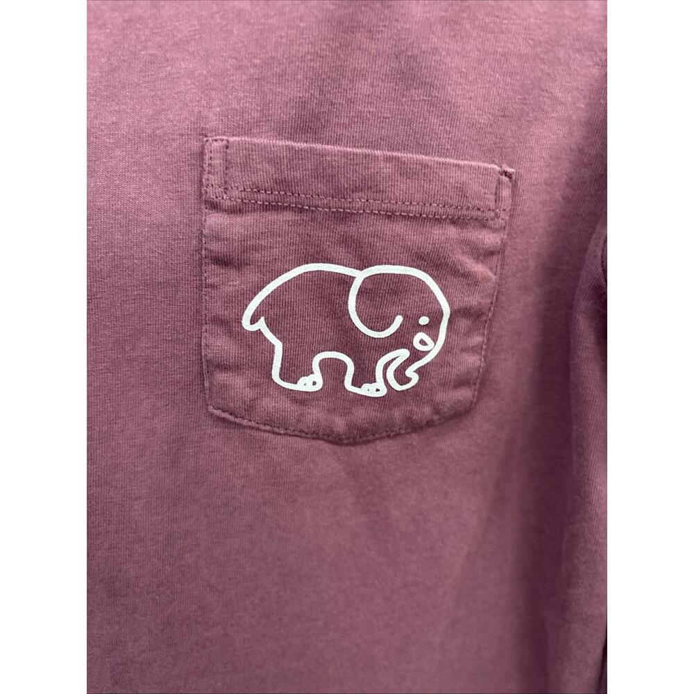 Ivory Ella- Save the Elephants Long Sleeve Men's S - Picture 3 of 8